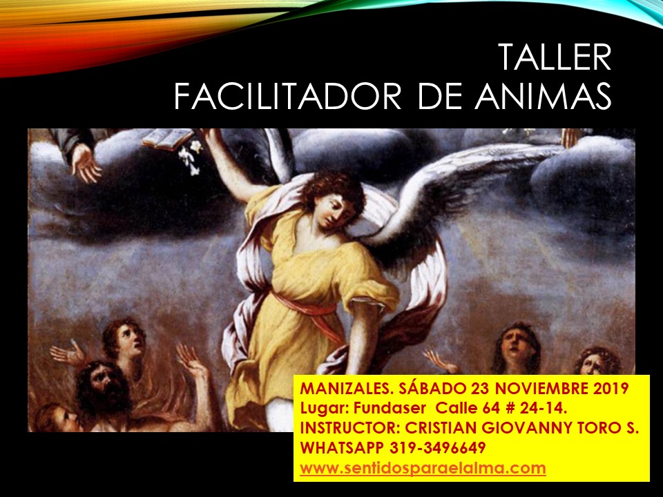 Facilitador de animas