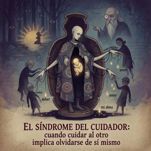 El síndrome del cuidador