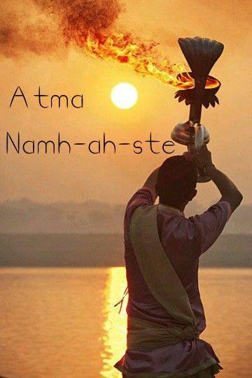 namaste