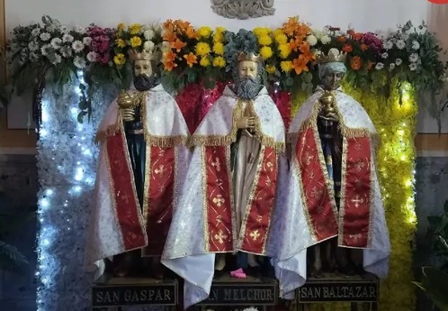 reyes magos capa