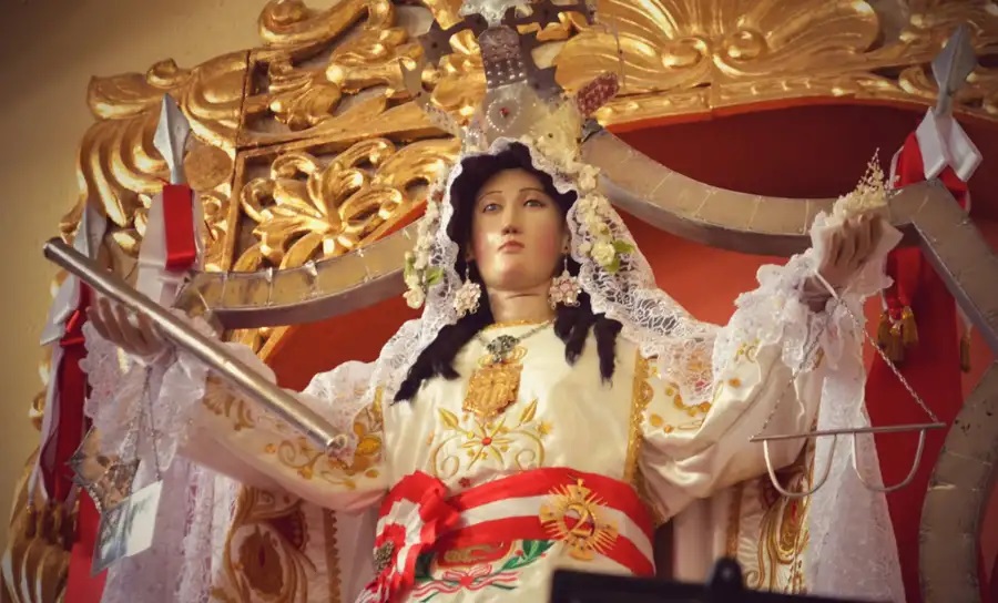 virgen mercedes