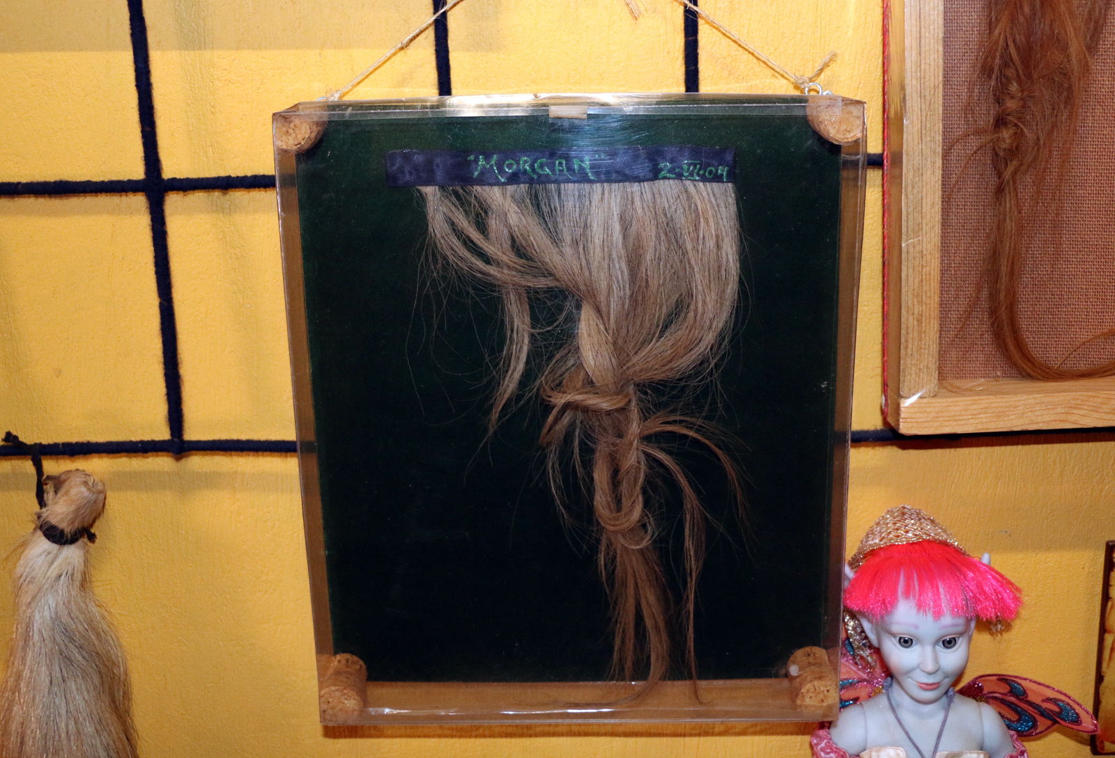 trenzas brujas