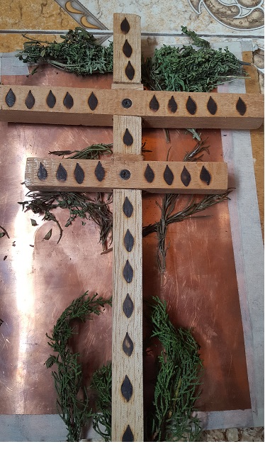 cruz san bartolome