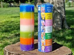 7 colores