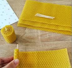 lamina cera abeja