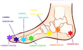 chracras pies